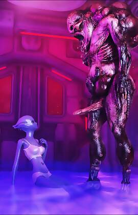 CG by Vaesark (Chapter 58 - synthesis)