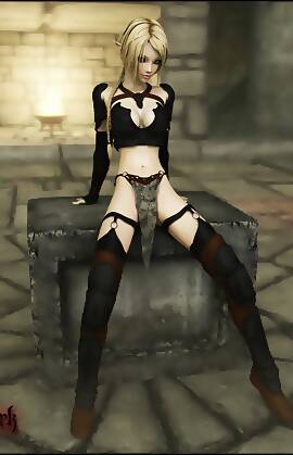 CG by Vaesark (Chapter 64 - seldanna)