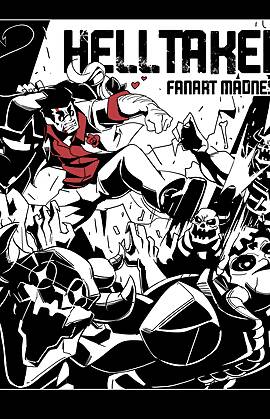 Helltaker Fanart Madness by Nisego (Chapter 1)