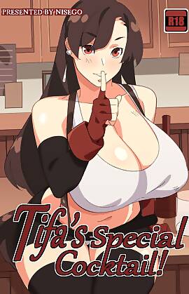 Tifa's Special Cocktail - Final Fantasy VII by Nisego (Chapter 1)