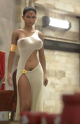 The Dossier by Epoch (Chapter 03 - house of the paramours)