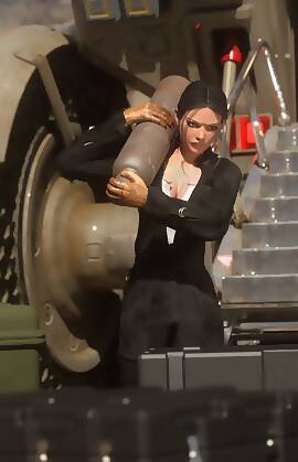 The Dossier by Epoch (Chapter 14 - the deserted)