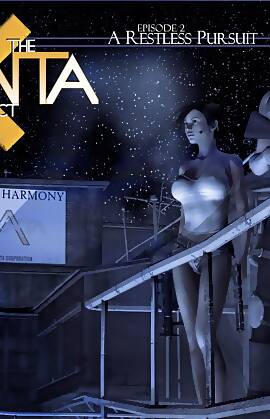 The Nanta Project by Epoch (Chapter 02 - a restless pursuit)