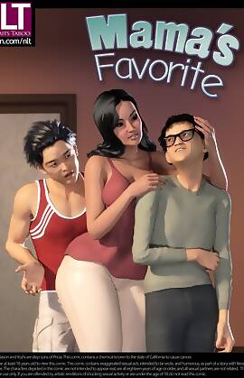 Mama's Favorite by NLT Media (Chapter 01)