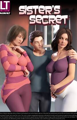 Sister's Secret by NLT Media (Chapter 01)