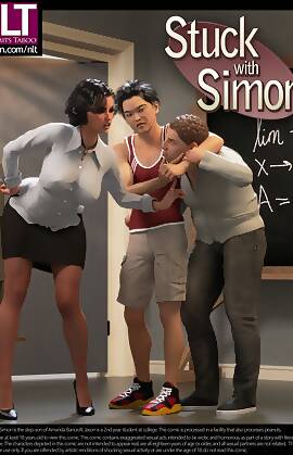 Stuck With Simon by NLT Media (Chapter 01)