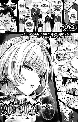 Little My Maid by Simon (Chapter 2)