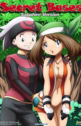 Secret Bases by PalComix (Chapter 1)