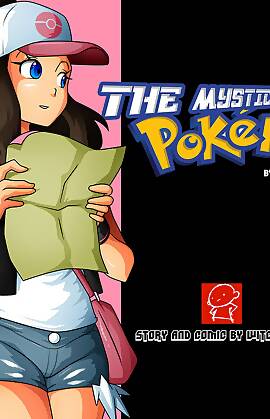 The Mystic Pokemon by WitchKing00 (Chapter 1)