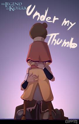 Under My Thumb by Tease Comix (Chapter 1)