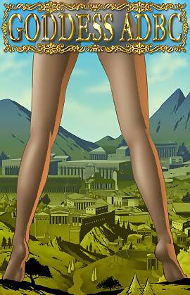 Goddess ADBC by Giantess Fan (Chapter 01)