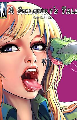 A Secretary's Tale by Giantess Fan (Chapter 03)