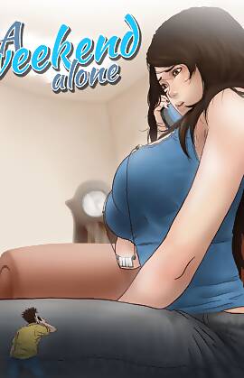 A Weekend Alone by Giantess Fan (Chapter 02)