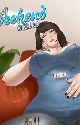 A Weekend Alone by Giantess Fan (Chapter 03)