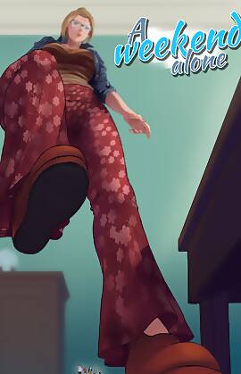A Weekend Alone by Giantess Fan (Chapter 11)