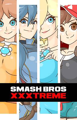 Smash Bros XXXTREME by WitchKing00 (Chapter 01)