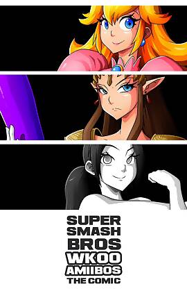 Super Smash Bros by WitchKing00 (Chapter 01)