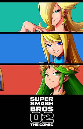 Super Smash Bros by WitchKing00 (Chapter 02)