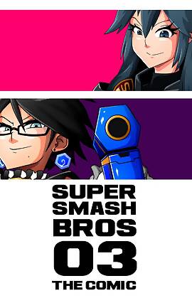 Super Smash Bros by WitchKing00 (Chapter 03)