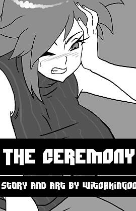 The Ceremony by WitchKing00 (Chapter 01)