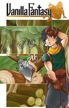 Vanilla Fantasy by Mr.E (Chapter 01)