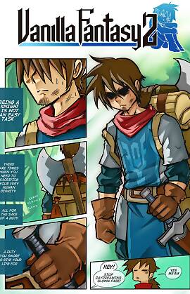 Vanilla Fantasy by Mr.E (Chapter 02)