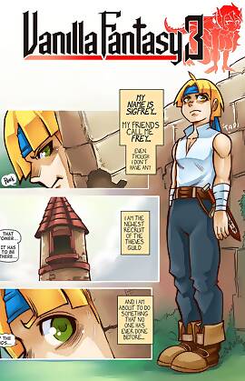 Vanilla Fantasy by Mr.E (Chapter 03)