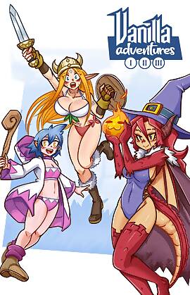 Vanilla Fantasy by Mr.E (Chapter 03.5)