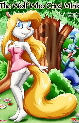 The Wolf Who Cried Mink - Animaniacs by PalComix (Chapter 01)