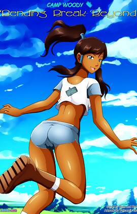 Bending Break Beyond by PalComix (Chapter 01)