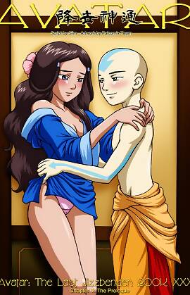 The Last Jizzbender - Avatar by PalComix (Chapter 01)