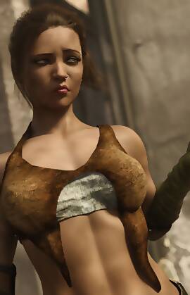 Plutonic - Fallout by SquarePeg3D (Chapter 01)