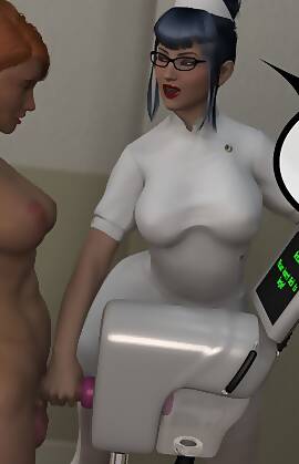 The Affliction by SquarePeg3D (Chapter 01)