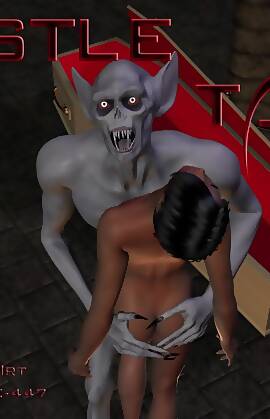 Castle Tails by 3DMonsterStories (Chapter 01)