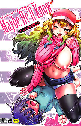 Maybe He'll Know by Chiba Toshirou (Chapter 01)