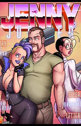 Jenny Jupiter by JC (Chapter 2)