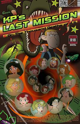 KP’s Last Mission by Gagala (Chapter 1)