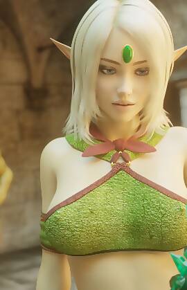 Naura by Lord Kvento (Chapter 01 - magic crystal)