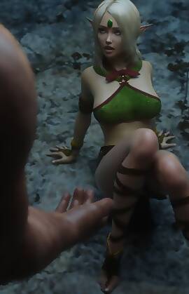 Naura by Lord Kvento (Chapter 02 - the strange place)