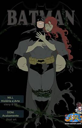 Batman And Pamela by Seiren (Chapter 01)