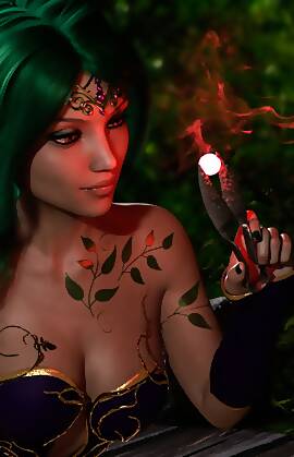 Alchemist's Apprentice by Naama (Chapter 01)