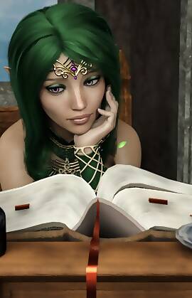 Alchemist's Apprentice by Naama (Chapter 02)