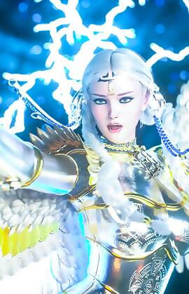 Cult Of Pleasure by Naama (Chapter 02)