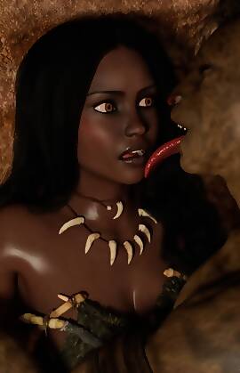 Lonely Huntress by Naama (Chapter 01)