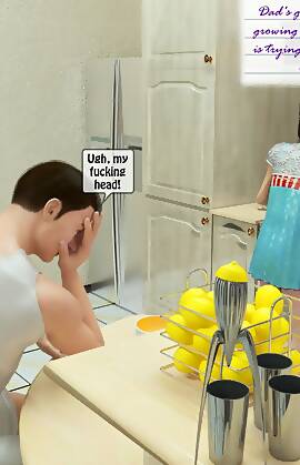 Dad and Daughter Diaries by DadDaughterDiaries (Chapter 01 - headache)