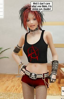 Dad and Daughter Diaries by DadDaughterDiaries (Chapter 02 - jerk off)