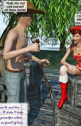 Dad and Daughter Diaries by DadDaughterDiaries (Chapter 03 - flowers)