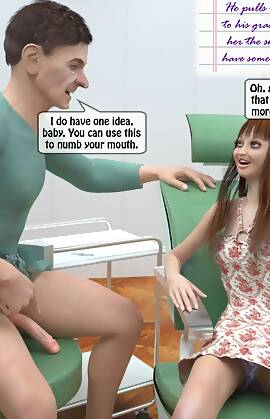 Dad and Daughter Diaries by DadDaughterDiaries (Chapter 09 - my grandpa was a dentist)