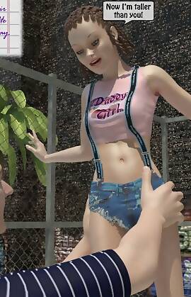 Dad and Daughter Diaries by DadDaughterDiaries (Chapter 13 - basketball court)