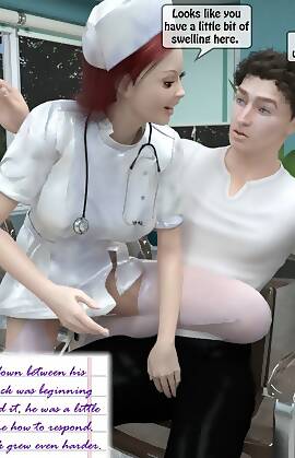 Dad and Daughter Diaries by DadDaughterDiaries (Chapter 16 - nurse for daddy)